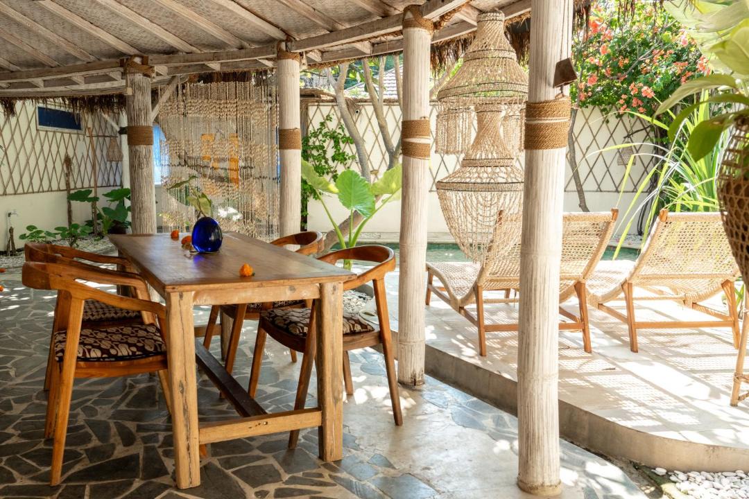 Gili Air Villa | Pachamama Pool Villa