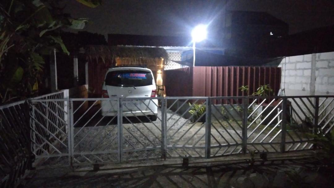 Banjarasri House | Omah Jangkriik Syariah Privat Pool