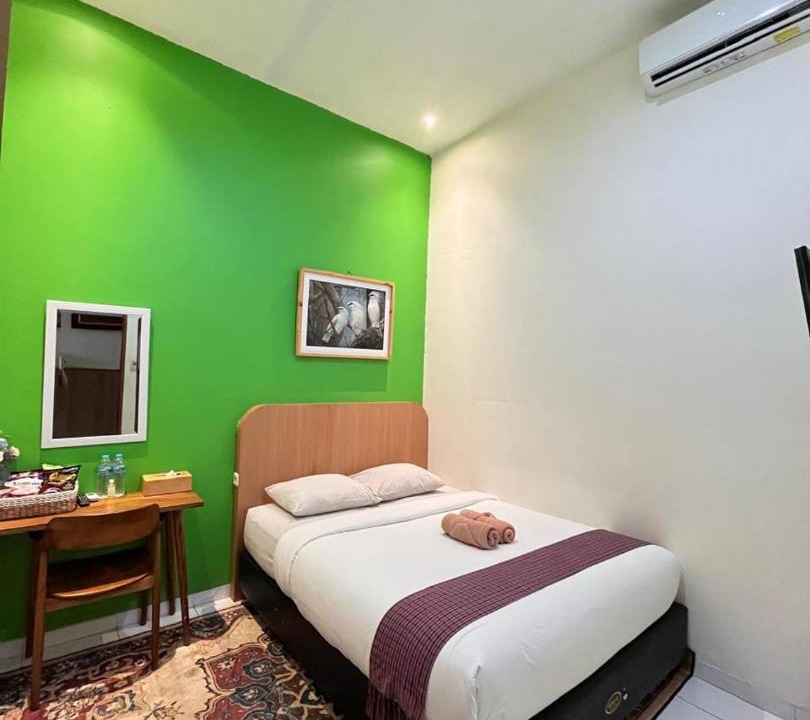 Central Yogyakarta House | The Cabin Tugu Hostel
