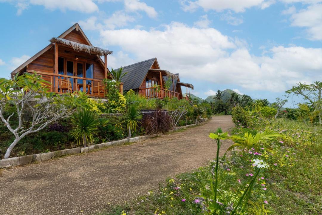 Penida Island Hotel | Janggur Baud Hill Nusa Penida