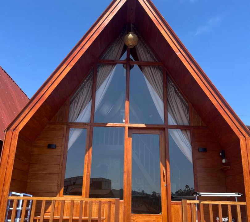Dieng Kulon Villa | Cabin pandawa