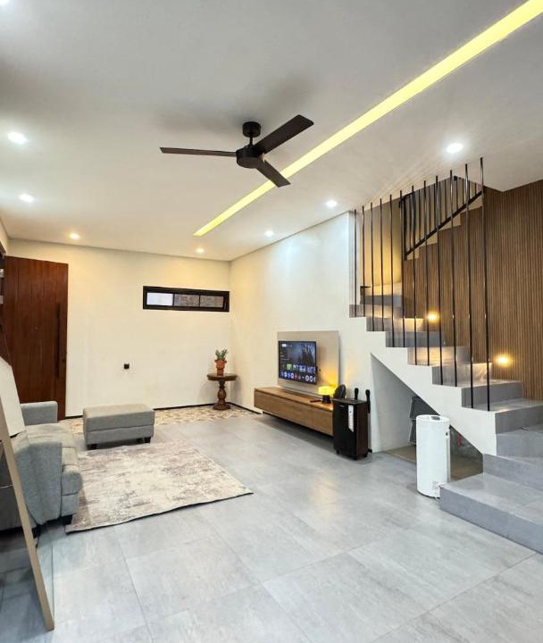 Sidomulyo Villa | Khainest - Stunning 3BR Private Pool and Mountain View