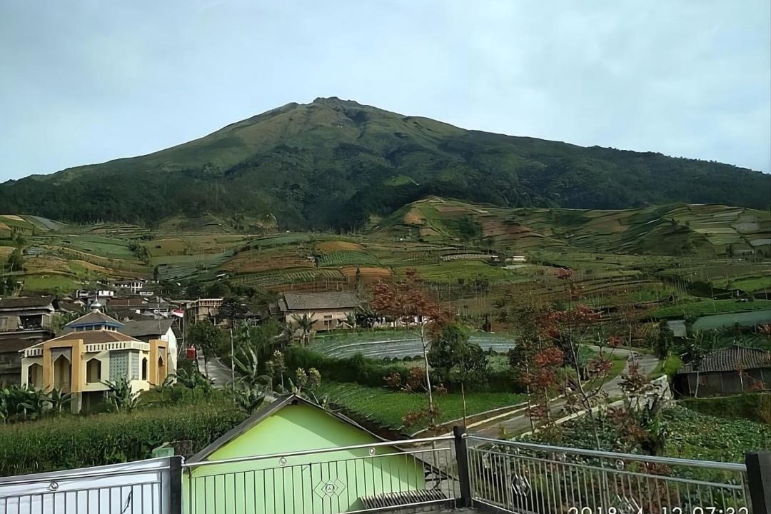 Banjarasri Resort | Villa Sumbing Indah