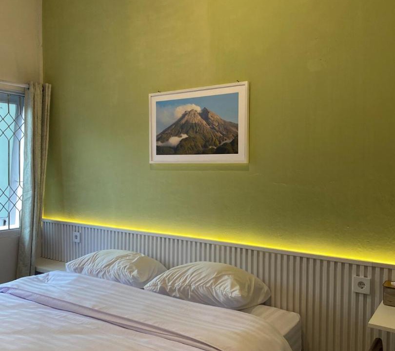 Central Yogyakarta House | Rasa Jogja Homestay