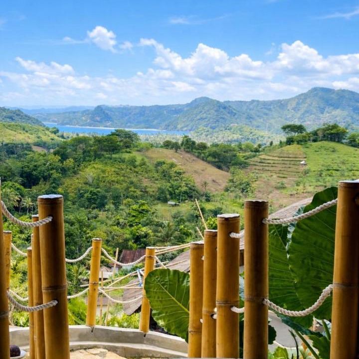 Selong Belanak Resort | Green Poya - Luxury Eco Bambu Resort in South Lombok