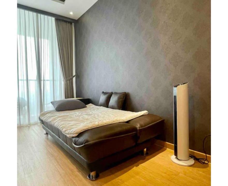 Bintaro Apartment | 2BR Lovely Condo Amazing City View - Lexington - up to 5 ppl