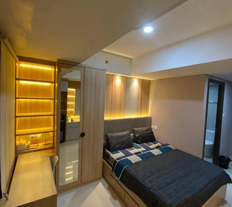 Pekayon Jaya Apartment | Apartement Grand Kamala Lagoon by Fresh Room