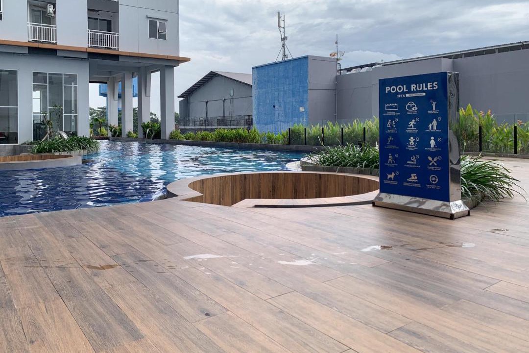 Sidoarjo Apartment | RedDoorz Plus at Suncity Residence Apartemen Sidoarjo