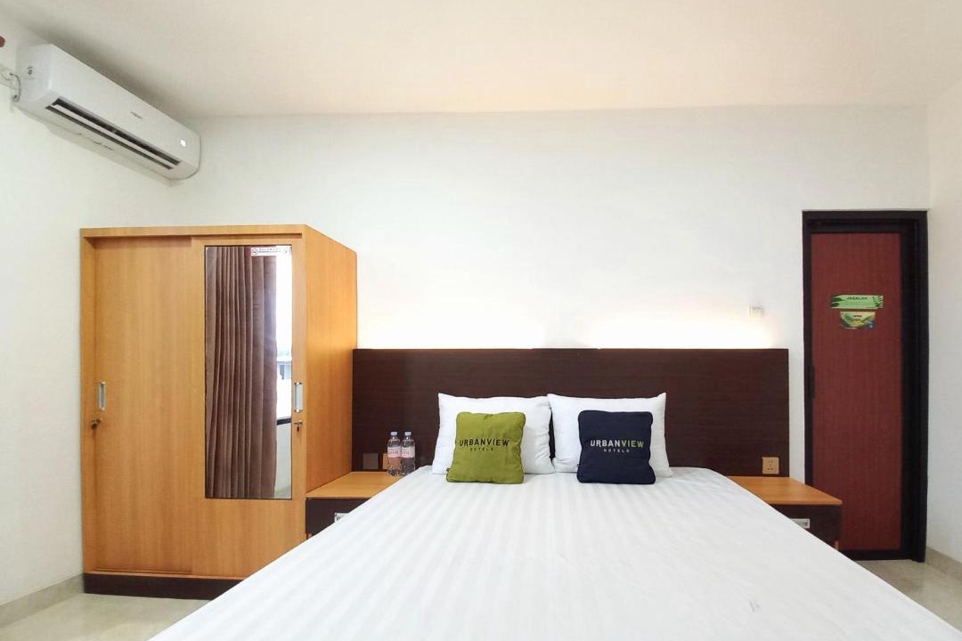 Kediri Hotel | Urbanview Sibayak House near Stasiun Kediri