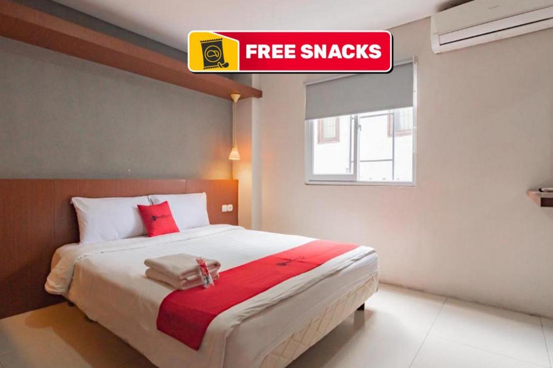 Dago Hotel | RedDoorz Plus @ Dago Pojok 3