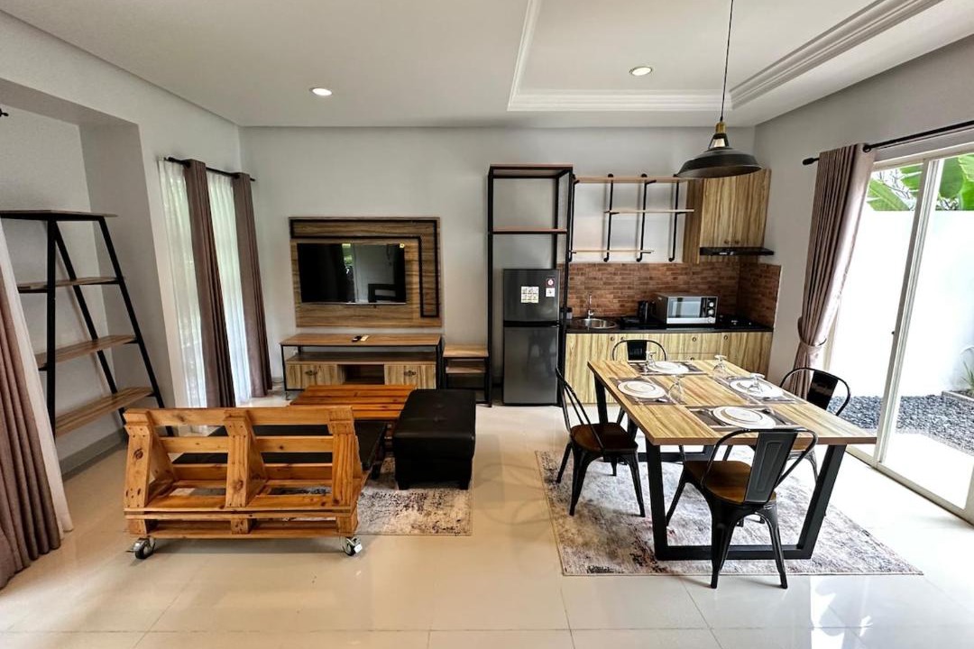 Bogor Selatan House | Timber Sanctuary at Rancamaya