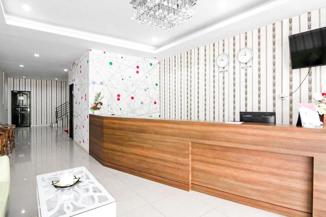 Lubuk Baja House | RedDoorz @ Baloi Batam