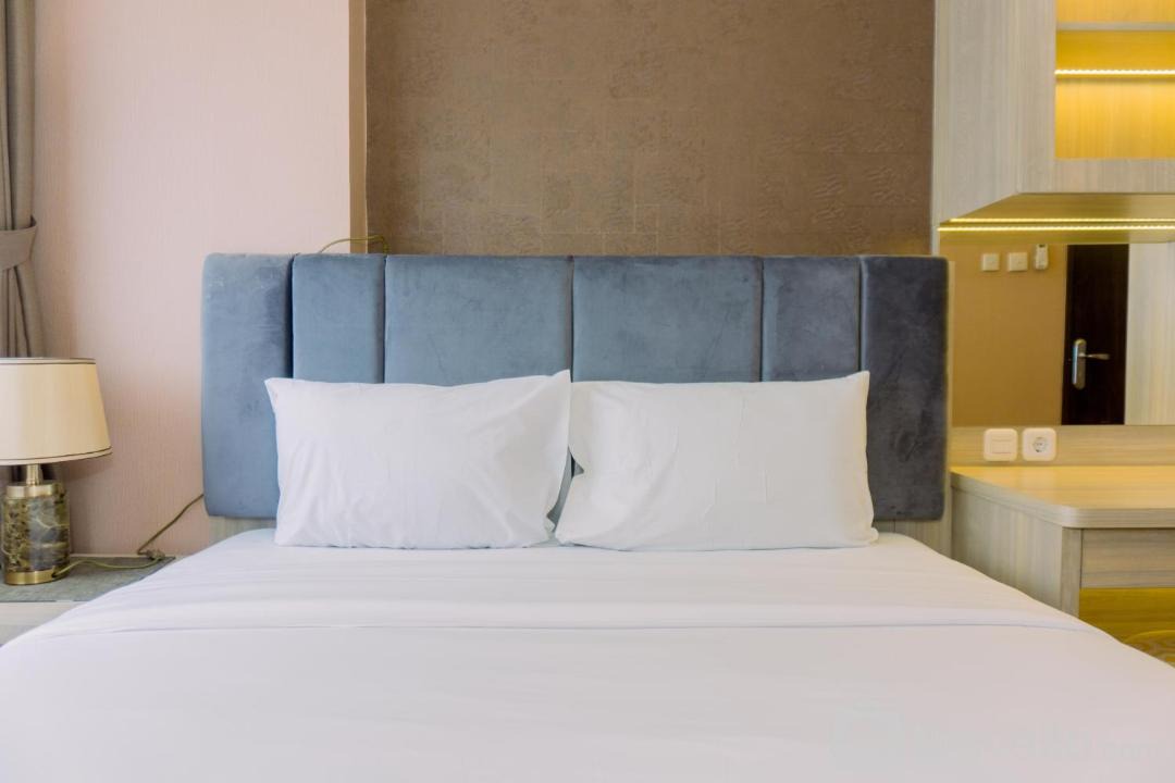 Panunggangan Utara Apartment | Comfort and Comfy 2BR at Great Western Resort Apartment By Travelio