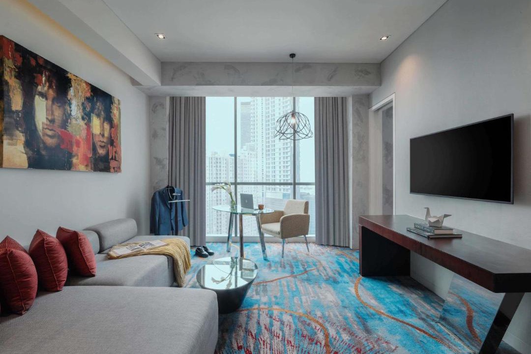 Jakarta Hotel | Pullman Jakarta Central Park
