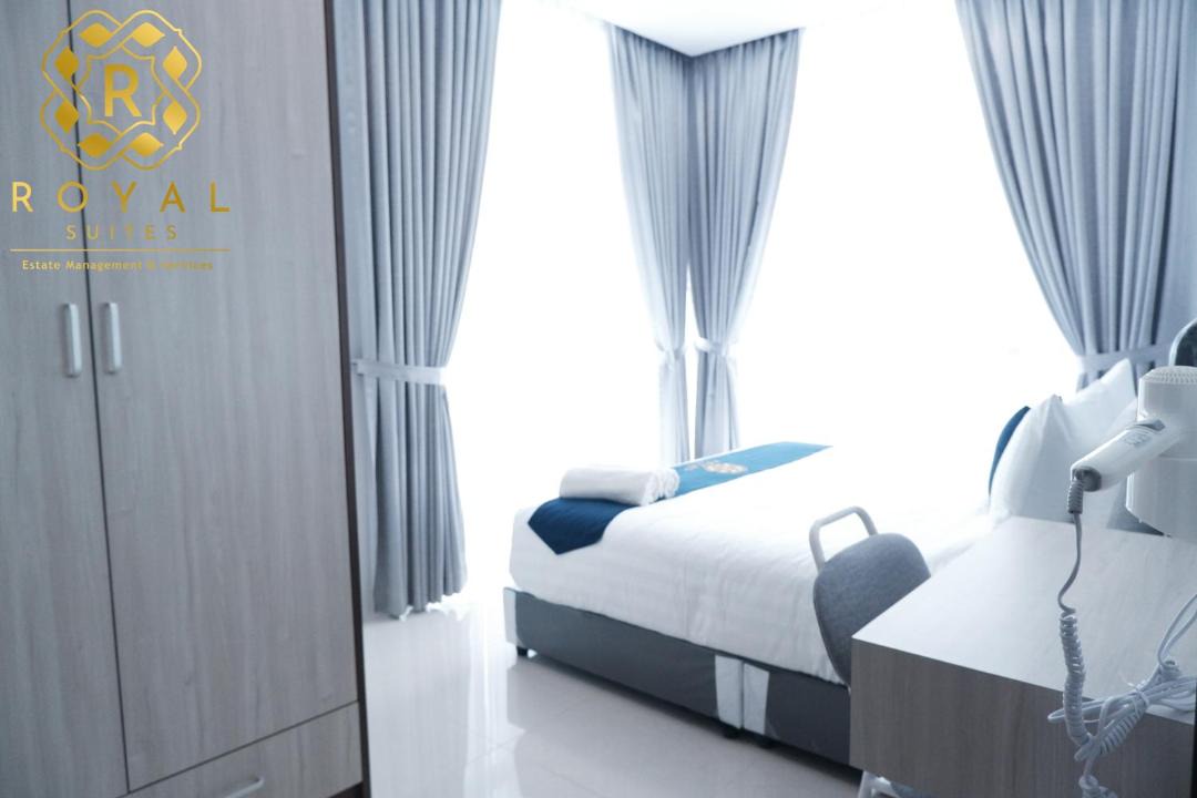 Lubuk Baja Apartment | Royal Suites 2BR - Formosa Residence