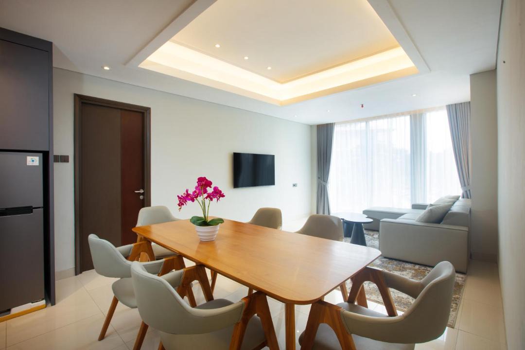 Cikarang Apartment | Louis Kienne Reserve Cikarang