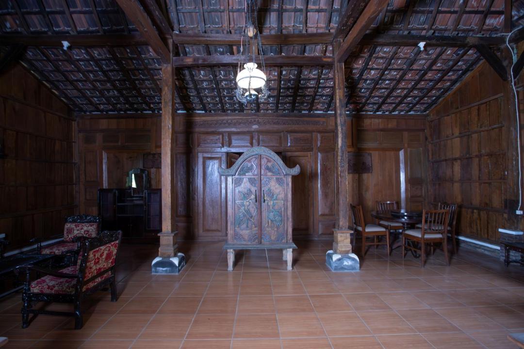 Sidomulyo Cabin | DLimasan Heritage Cottage and Cafe