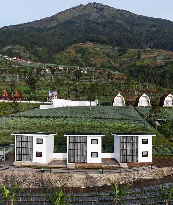 Banjarasri House | Krincing Hills Cabin