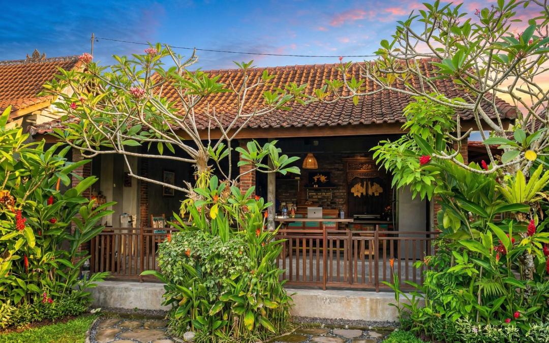 Kerambitan Cabin | Sirya Farm House