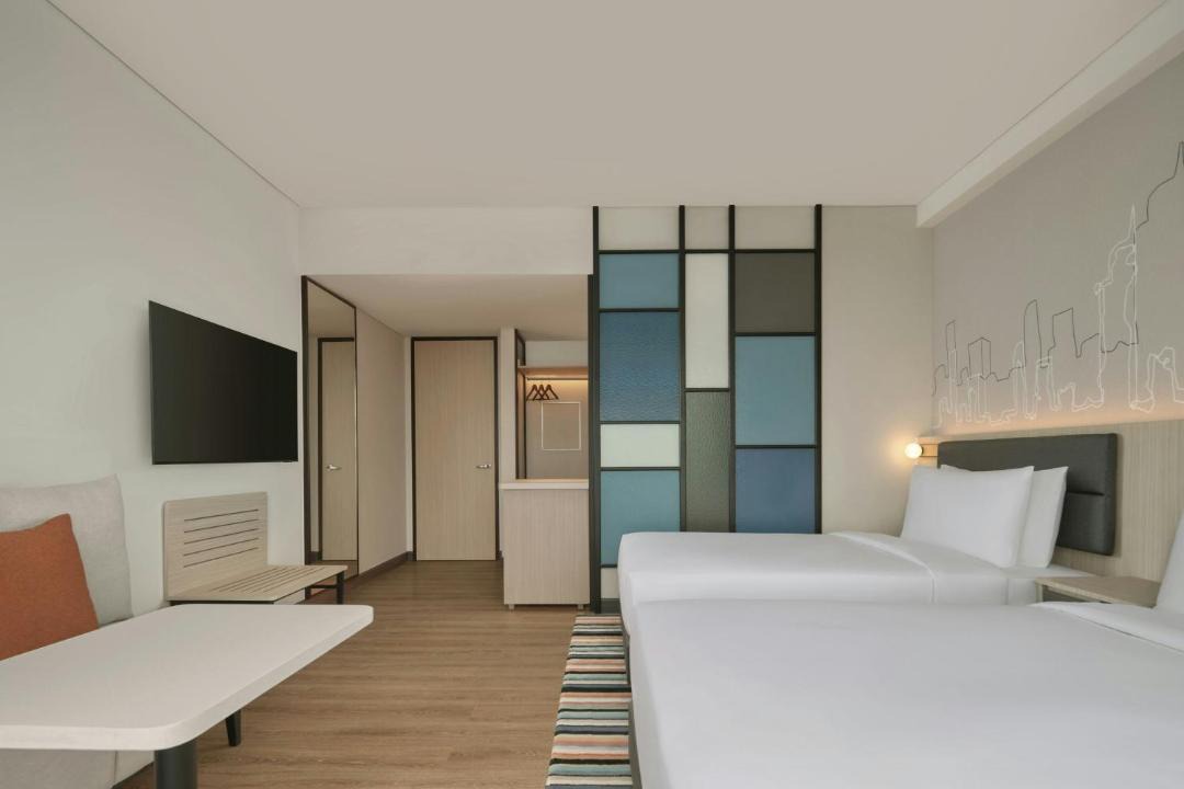 Kebon Jeruk Hotel | Aloft by Marriott Jakarta Kebon Jeruk