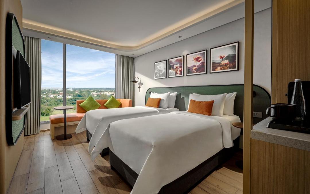 Gunung Putri Hotel | ARTOTEL Living World Kota Wisata