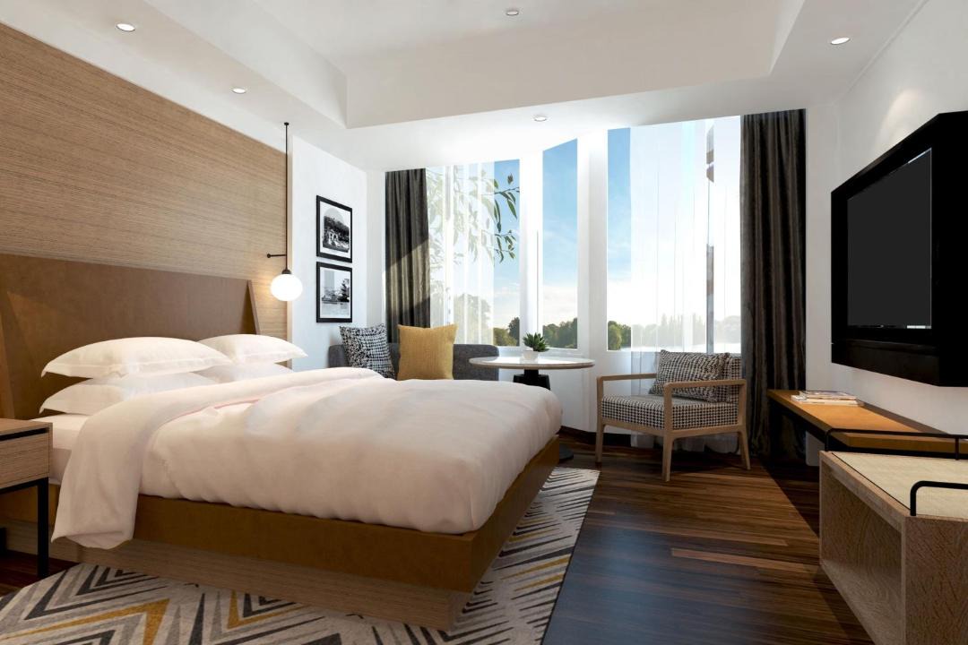 Tangerang Hotel | Sheraton Jakarta Soekarno Hatta Airport