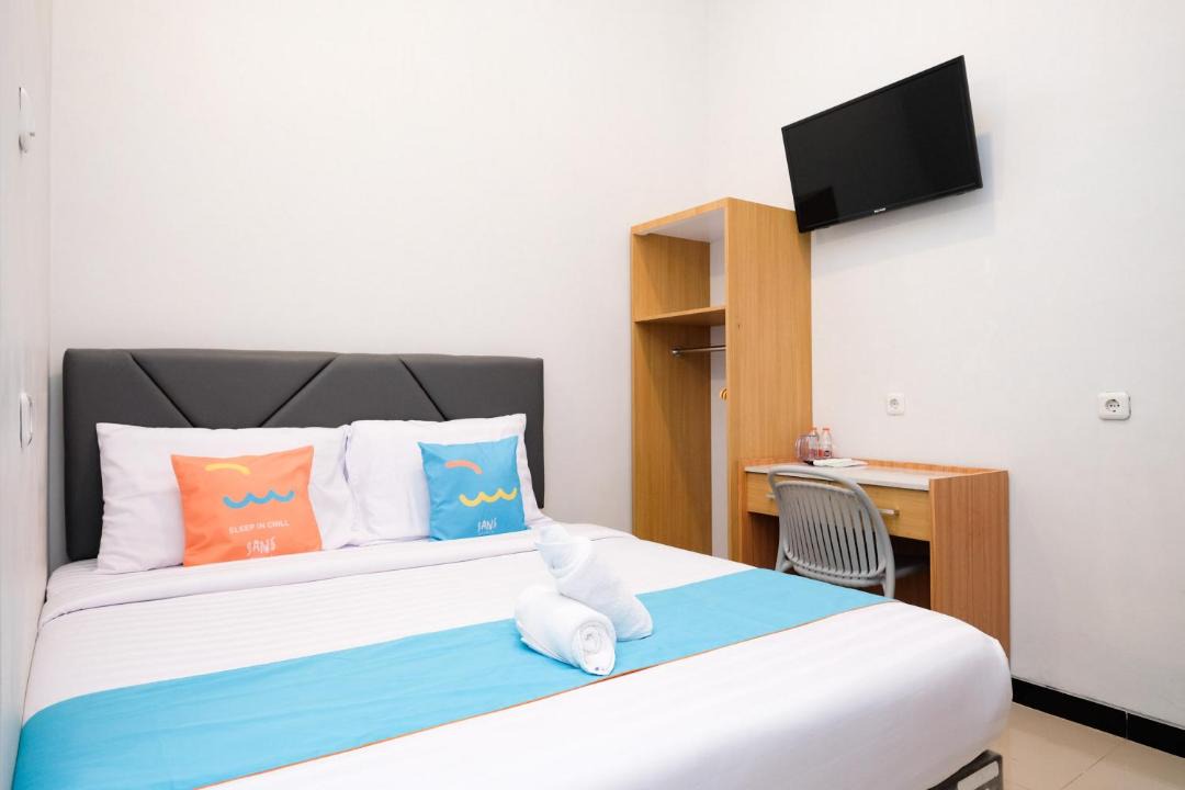 Sidomulyo Hotel | Sans Arya Hotel Batu