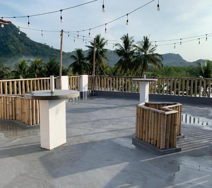 Argosari House | Double Point Retreat