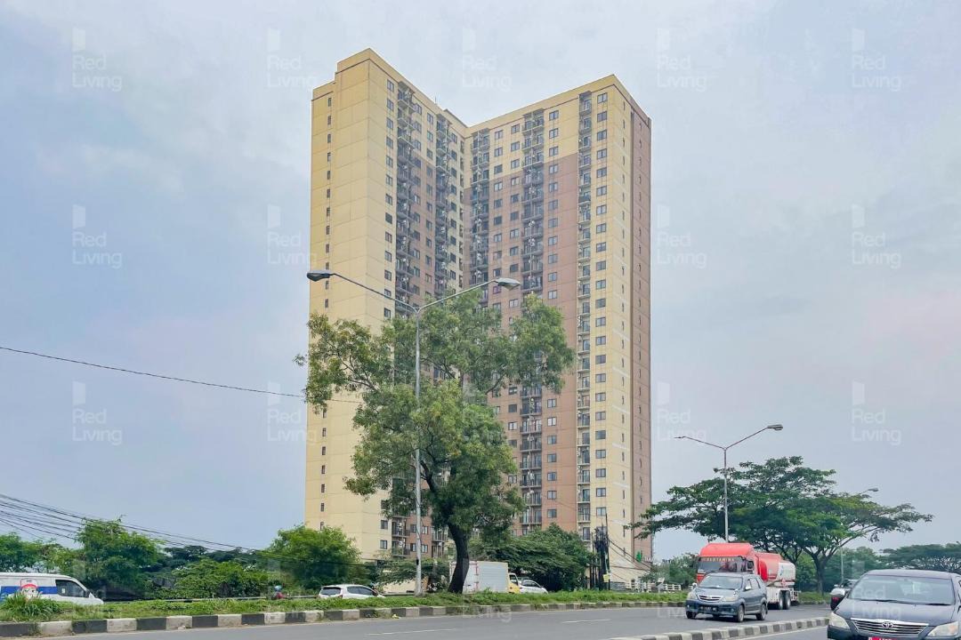 Arcamanik Hotel | RedLiving Apartemen Tamansari Panoramic - Narel