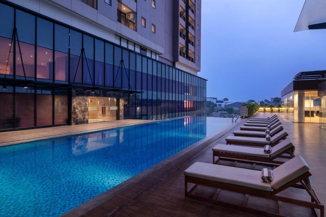 Pondok Ranji Hotel | Aston Bintaro Hotel & Conference Center