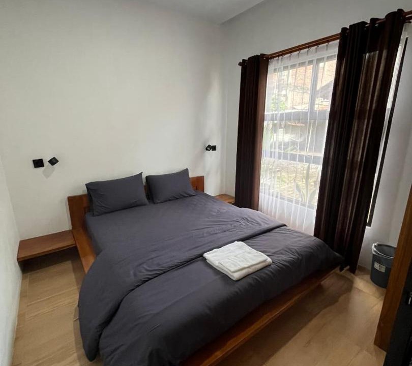Central Yogyakarta Hostel | Kali Code Home
