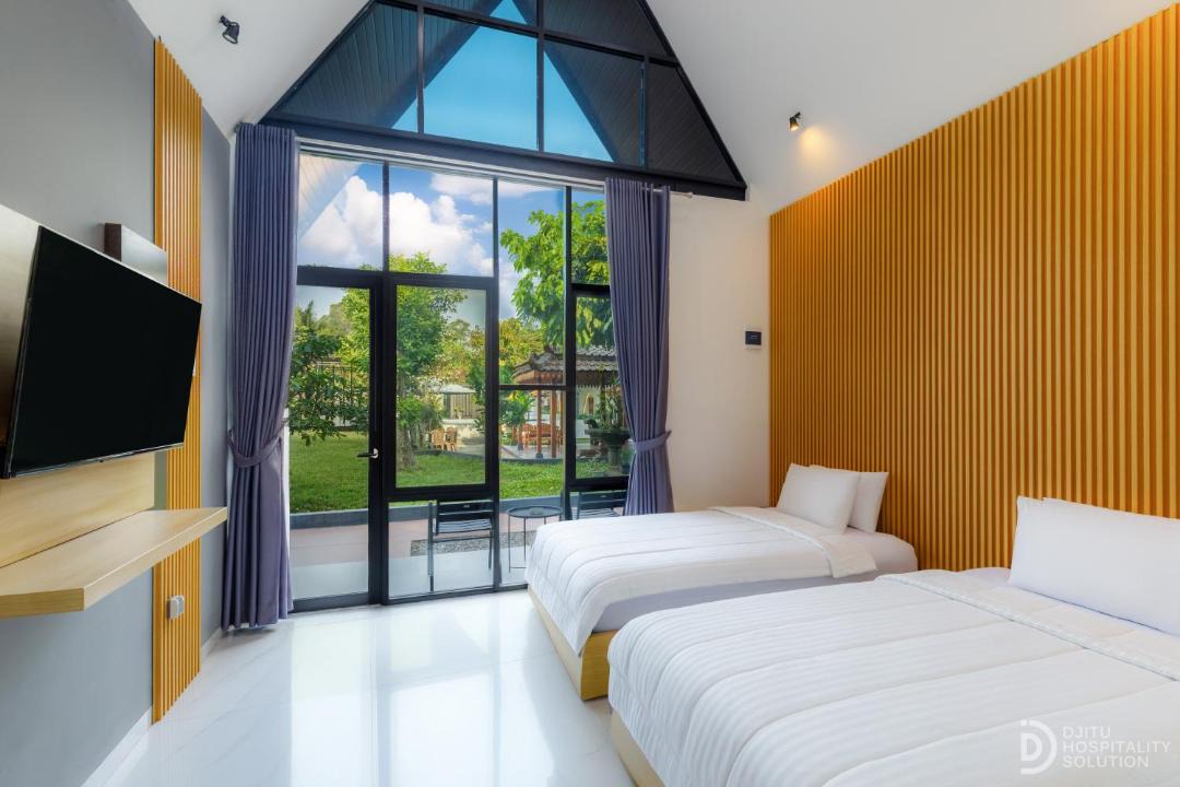 Banjarasri House | Alenay Resort Kulonprogo