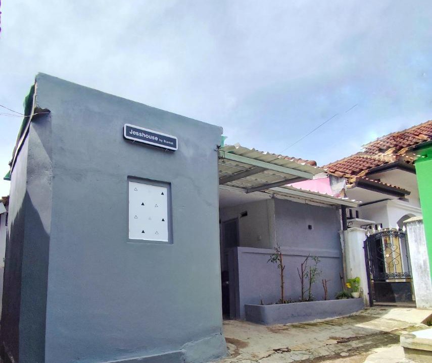 Tasikmalaya House | Jess House by Slamet