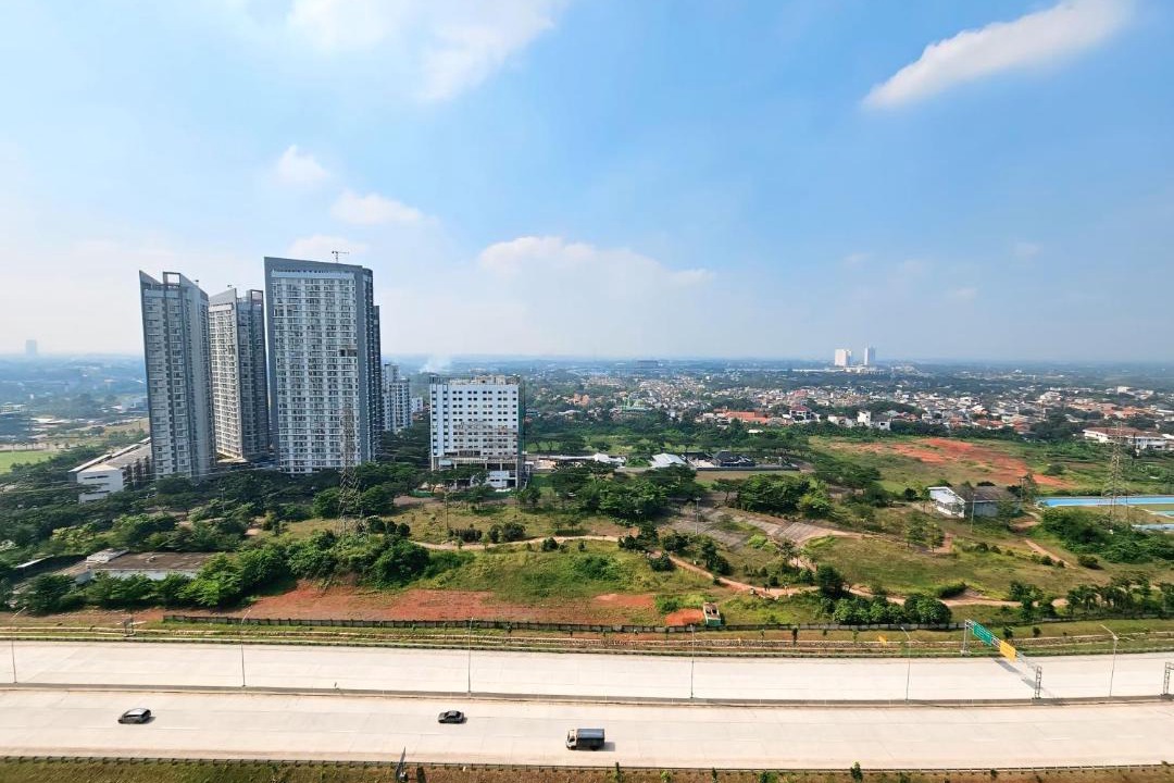 Bumi Serpong Damai Apartment | Apartement Skyhouse Bsd TL26K By LiviRooms Tangerang