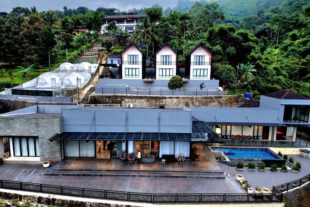 Cijeruk Resort | Anemos Resort By Tamastu