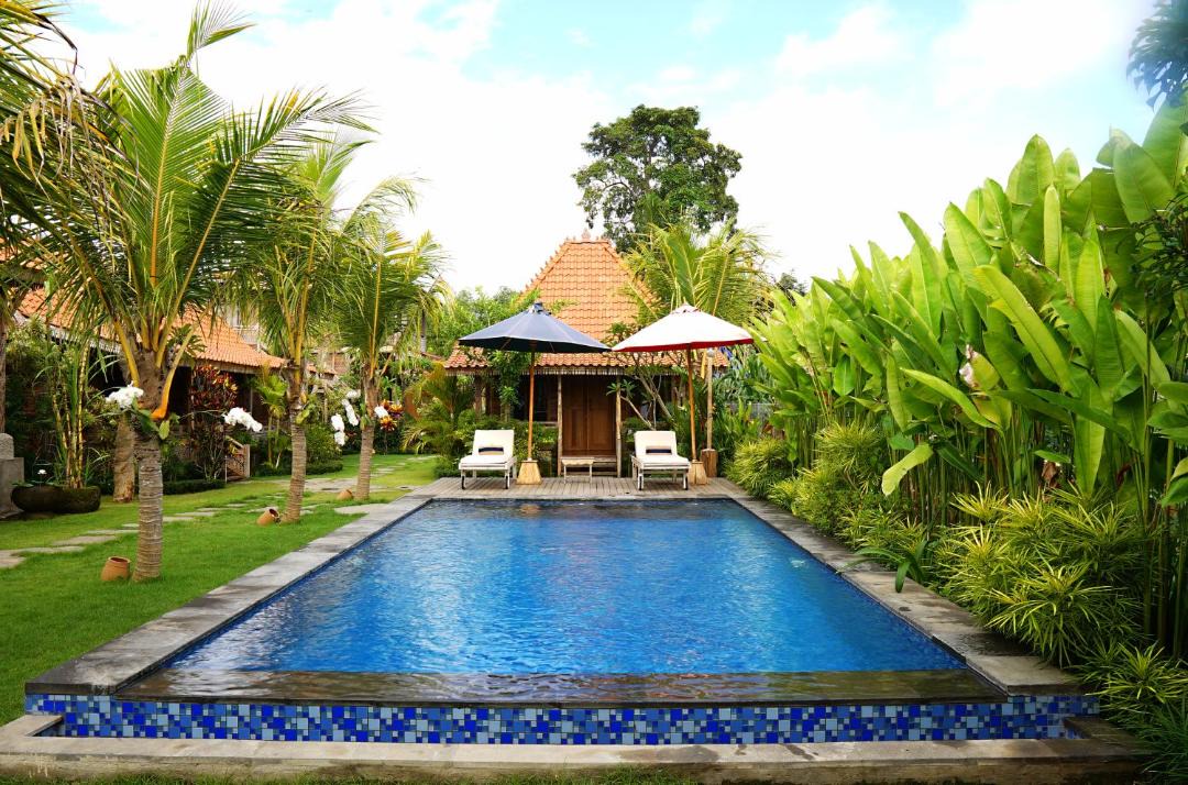 Sukawati Resort | Nauna Villa Bali