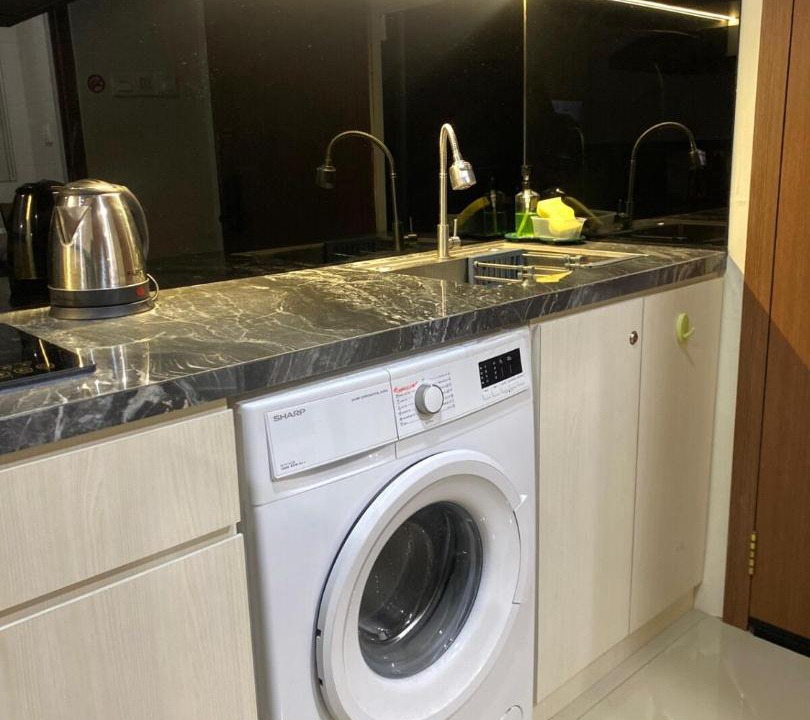 Lubuk Baja Apartment | Vacation Syariah-Sharia at Nagoya Thamrin City Tower 10A