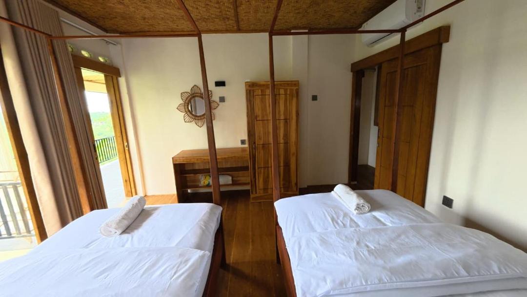 Tetebatu Villa | D'Sawah Tetebatu Villas