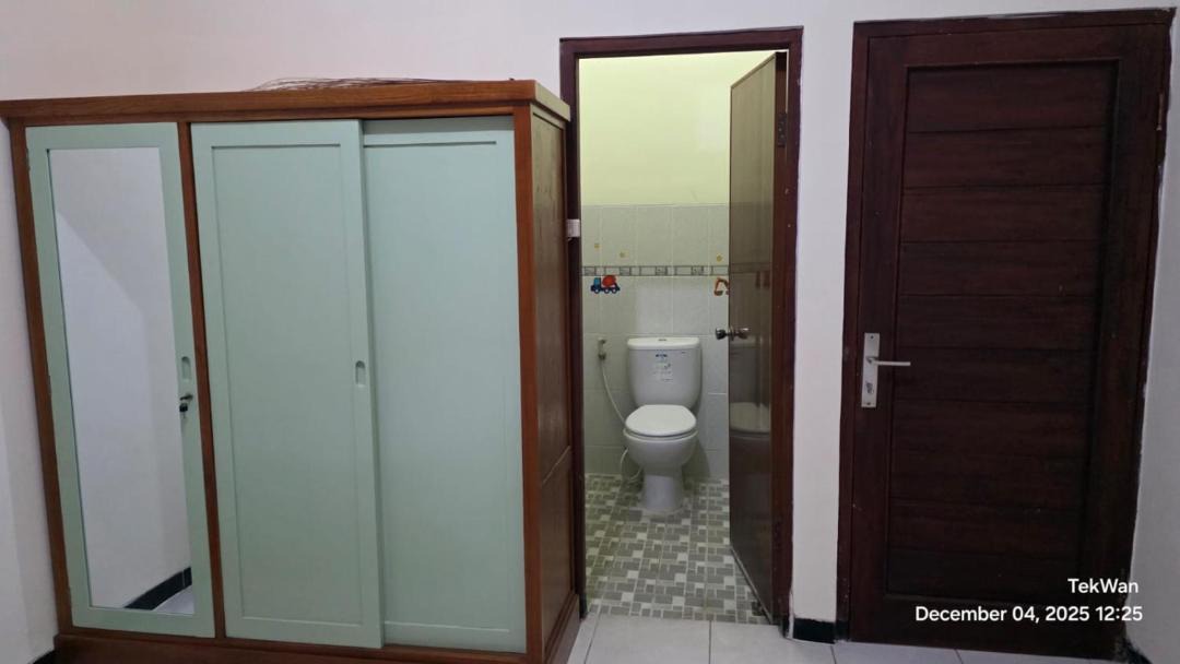 Banguntapan House | Omah Tentrem Homestay Jogja