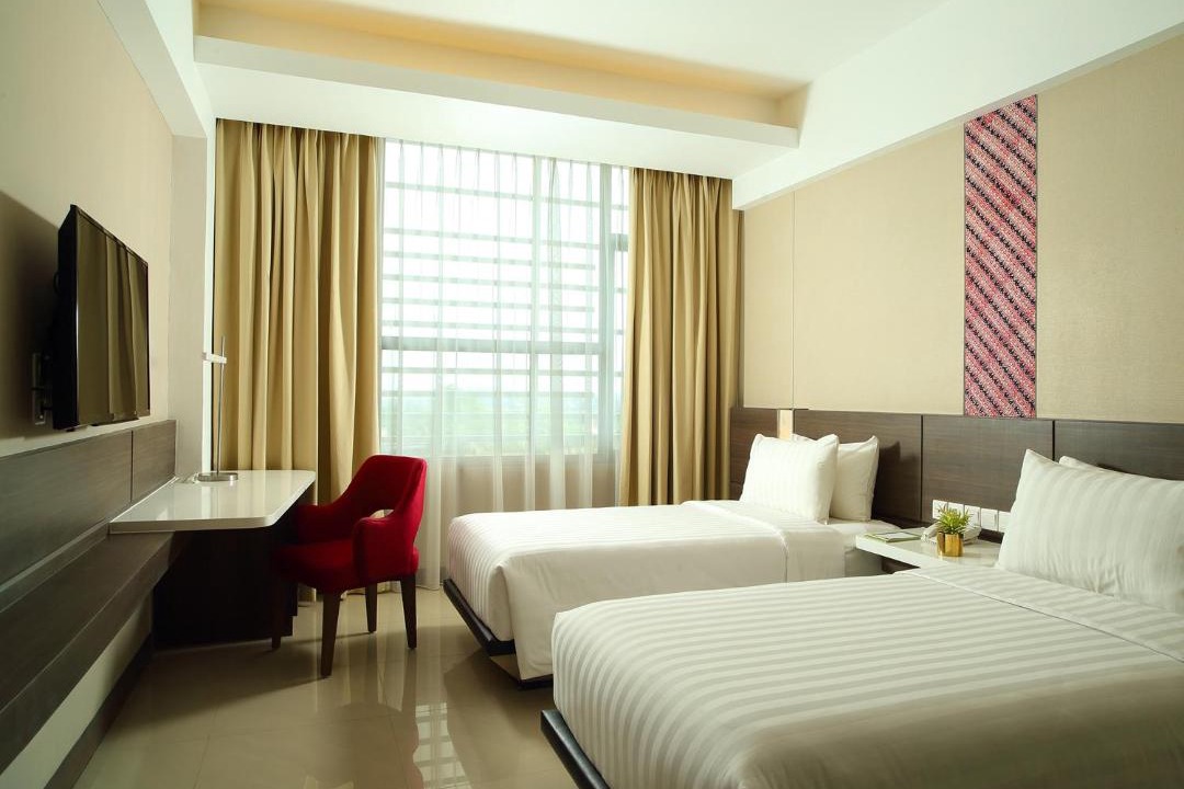 Bumi Serpong Damai Hotel | Hotel Santika Premiere ICE - BSD City