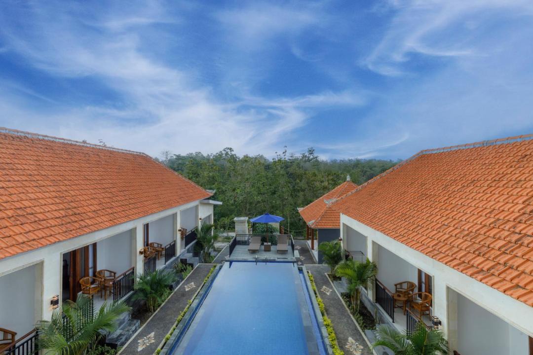 Penida Island House | Memela Bungalow