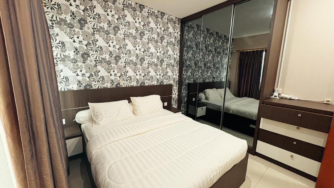 Kebon Kacang Apartment | Good View at Thamrin Residence Apartment