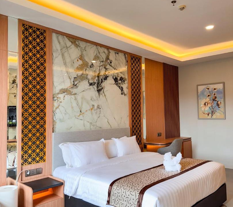 Ambarawa Hotel | Griya Persada Convention Hotel & Resort Bandungan