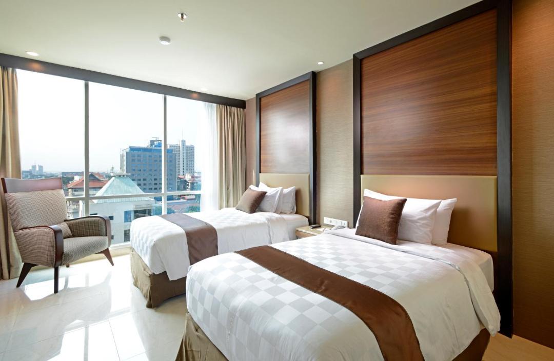 Surabaya Hotel | Aria Centra Surabaya