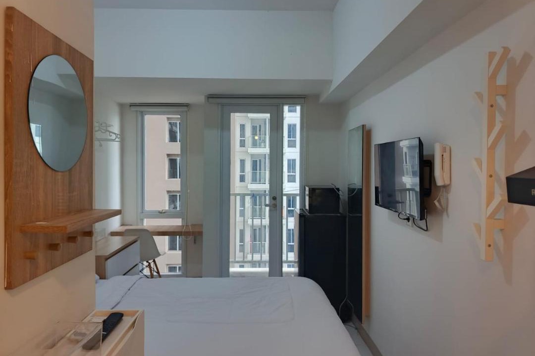 Old Jakarta Apartment | Apartment Tokyo Riverside By Seagull Luxury Apartment
