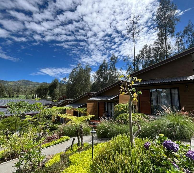 Ngadisari Hotel | Manis Ae Hotel, Cabin & Resto Bromo