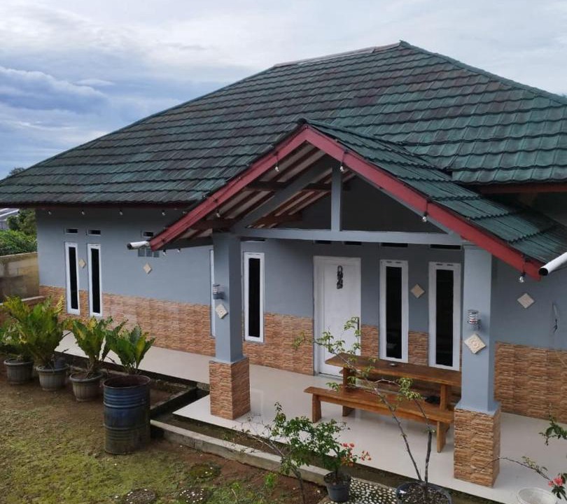 Cilobak Villa | Villa Alam 1