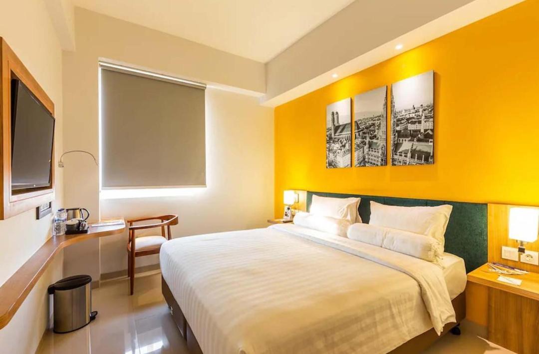 Darmo Hotel | Great Diponegoro Hotel Surabaya