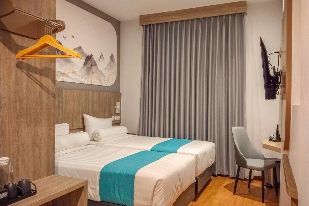 Solo City Centre Hotel | Front One Luxe Hotel Solo