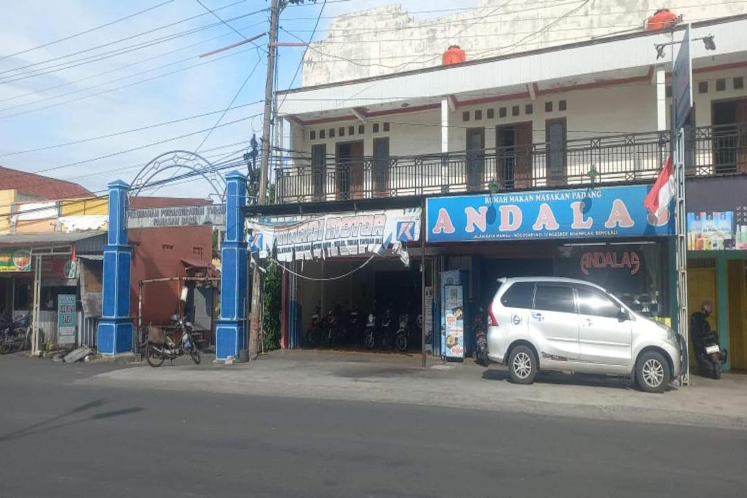 Ngemplak Hotel | OYO 94931 Mardi Homestay Syariah